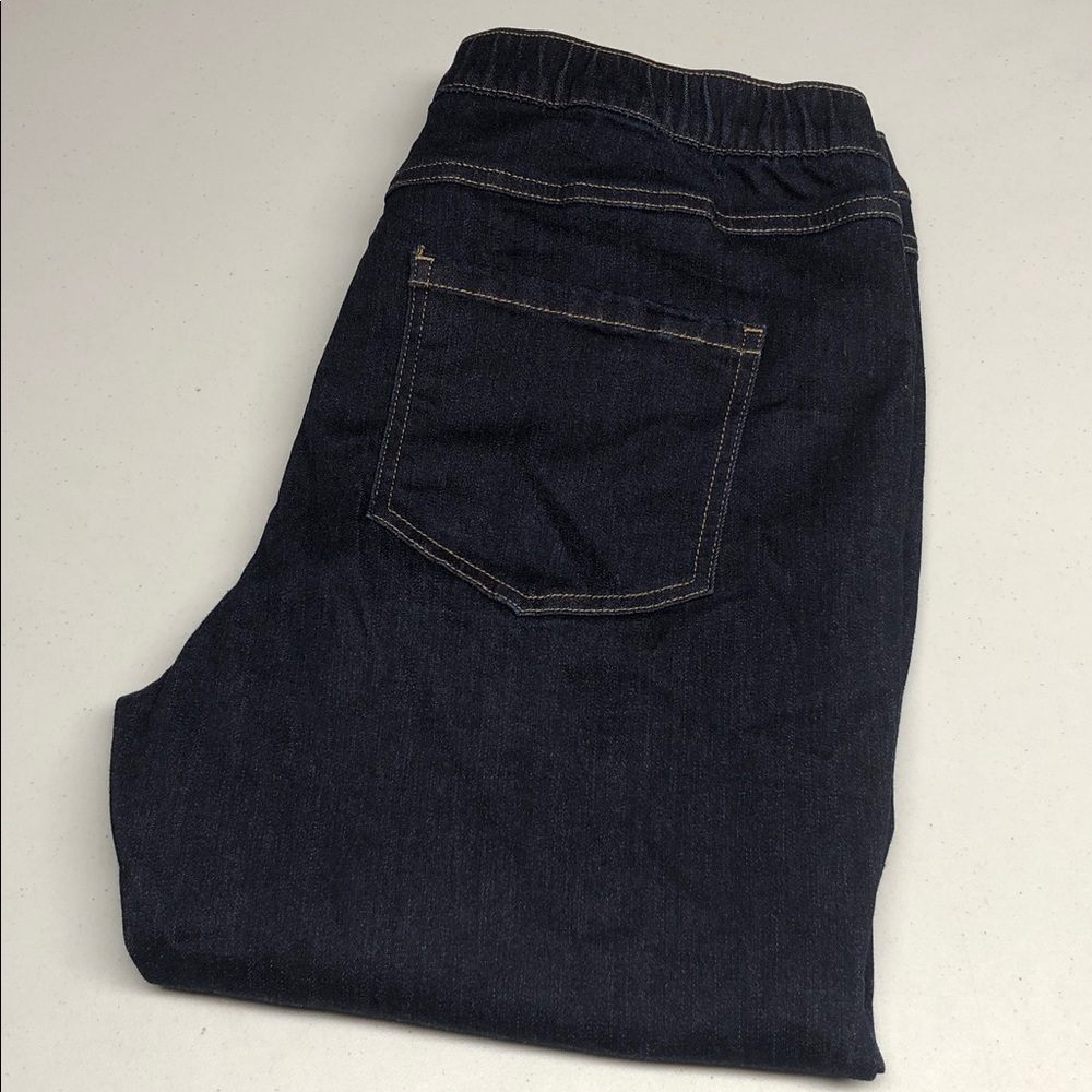 LIKE NEW PARASUCO HIGH-RISE STRETCH JEGGING JEANS 10/30x29 ⭐️